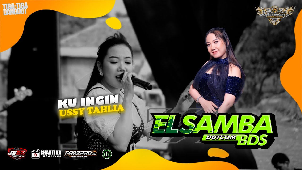KUINGIN - USSY TAHLIA / ELSAMBA X RAJAWALI COMMUNITY