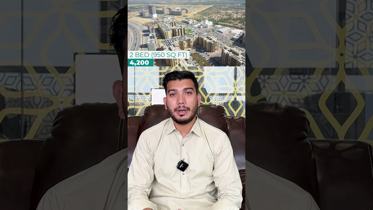Living Expenses in bahria town Apartments