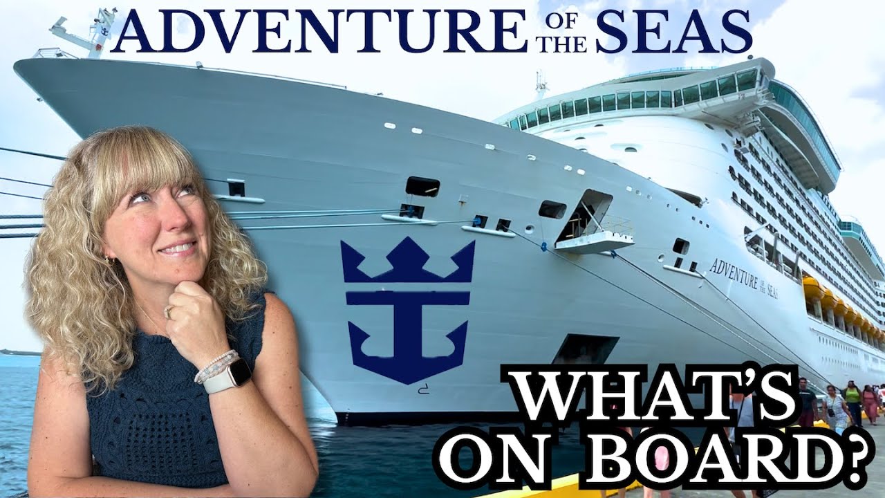 Royal Caribbean Adventure of the Seas Walkthrough