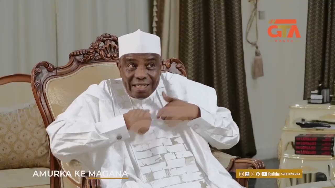 Duk Dan Takaran ADC Zai Iya Kada Tinubu - Sanata Tambuwal