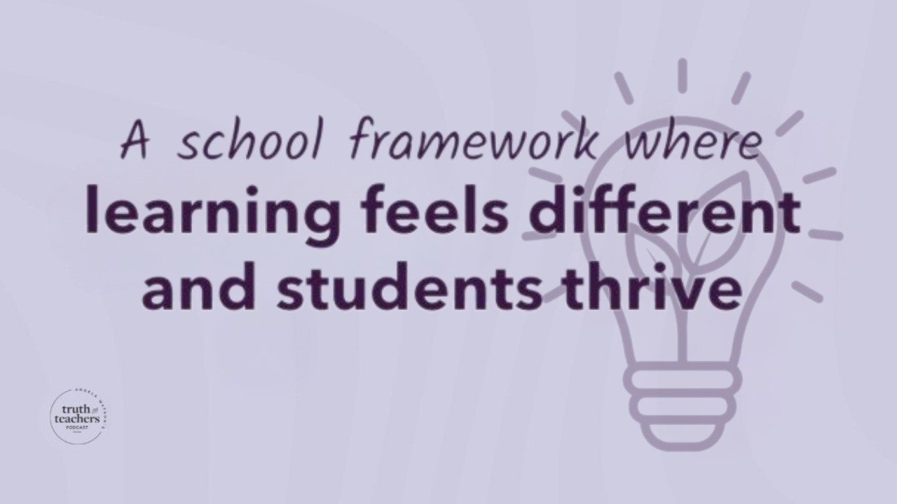 Big Picture Learning Schools: A framework where learning feels different and students thrive