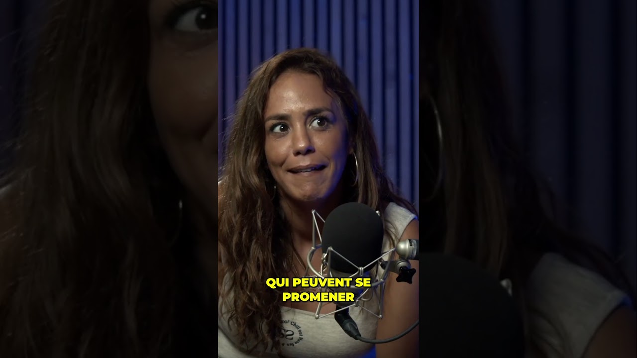 Alice Bela&iuml;di nous parle des in&eacute;galit&eacute;s femmes-hommes