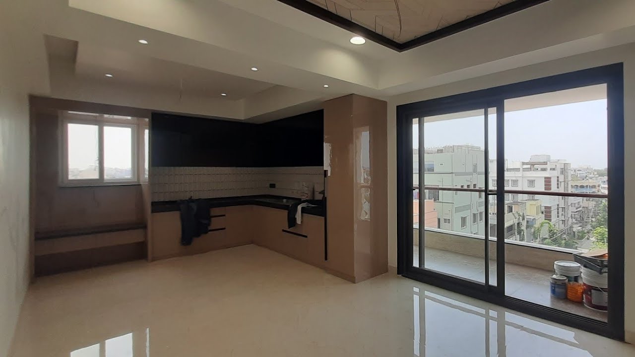 Ad.275/Luxurious High-Quality 3bhk flat for sale//2297sft Near Benz circle//vijayawada