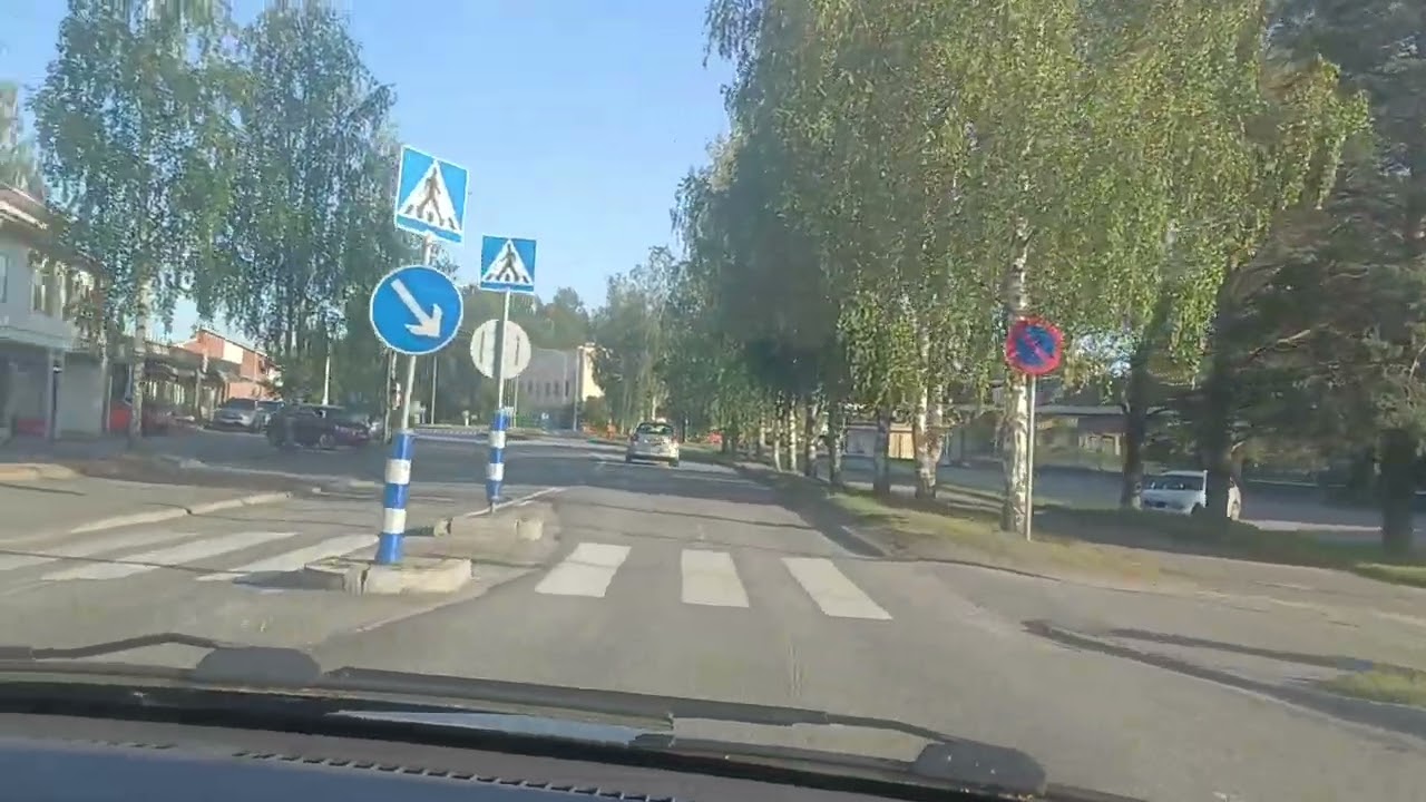 Road trip Kannus
