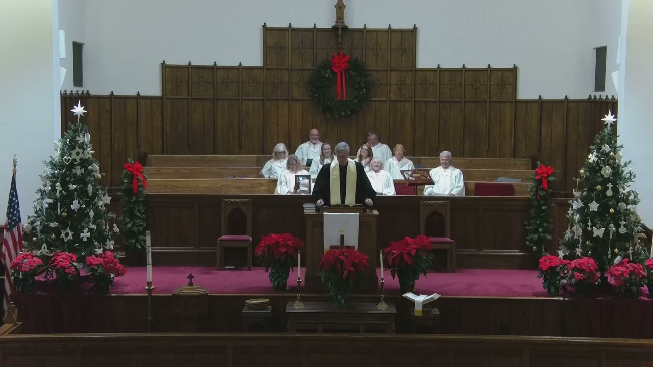 2025-12-28 - First Sunday after Christmas