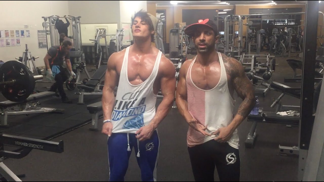 Chestbrah & Jeff Seid: Aesthetics Unite