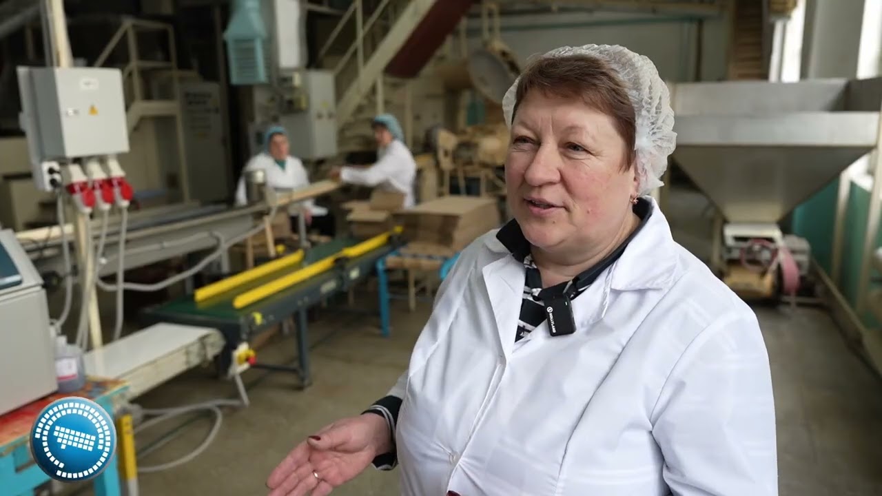 Гомельский жировой комбинат поздравляет своих сотрудников с 8 марта 