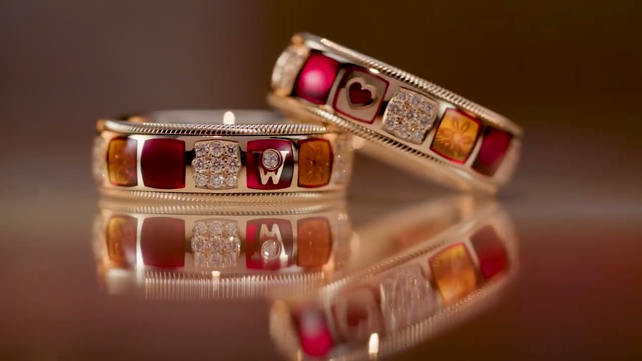 Wellendorff limited edition Birthdayrings 2026
