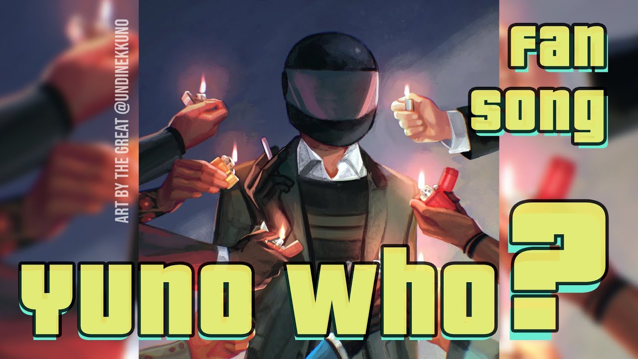 Yuno Who? (reprised) - inspired by Sykkuno's GTA RP character