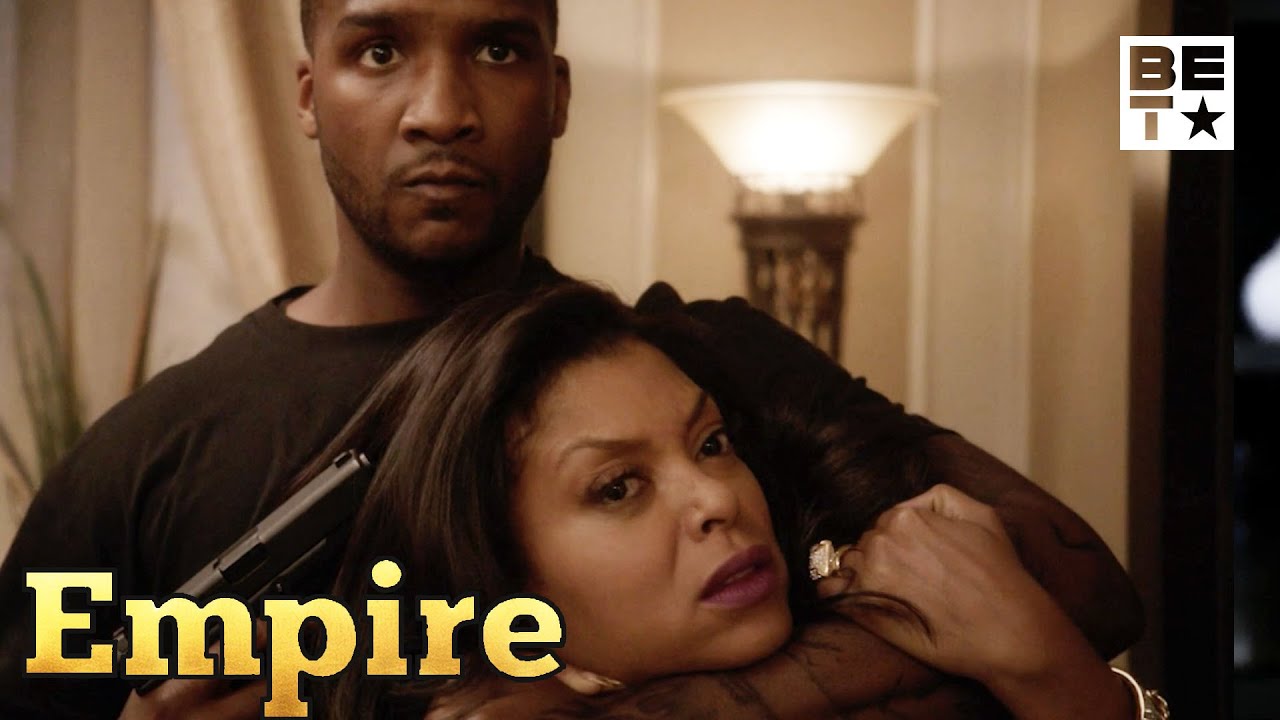 A Man Full Of Rage | Empire S1 #BETEmpire