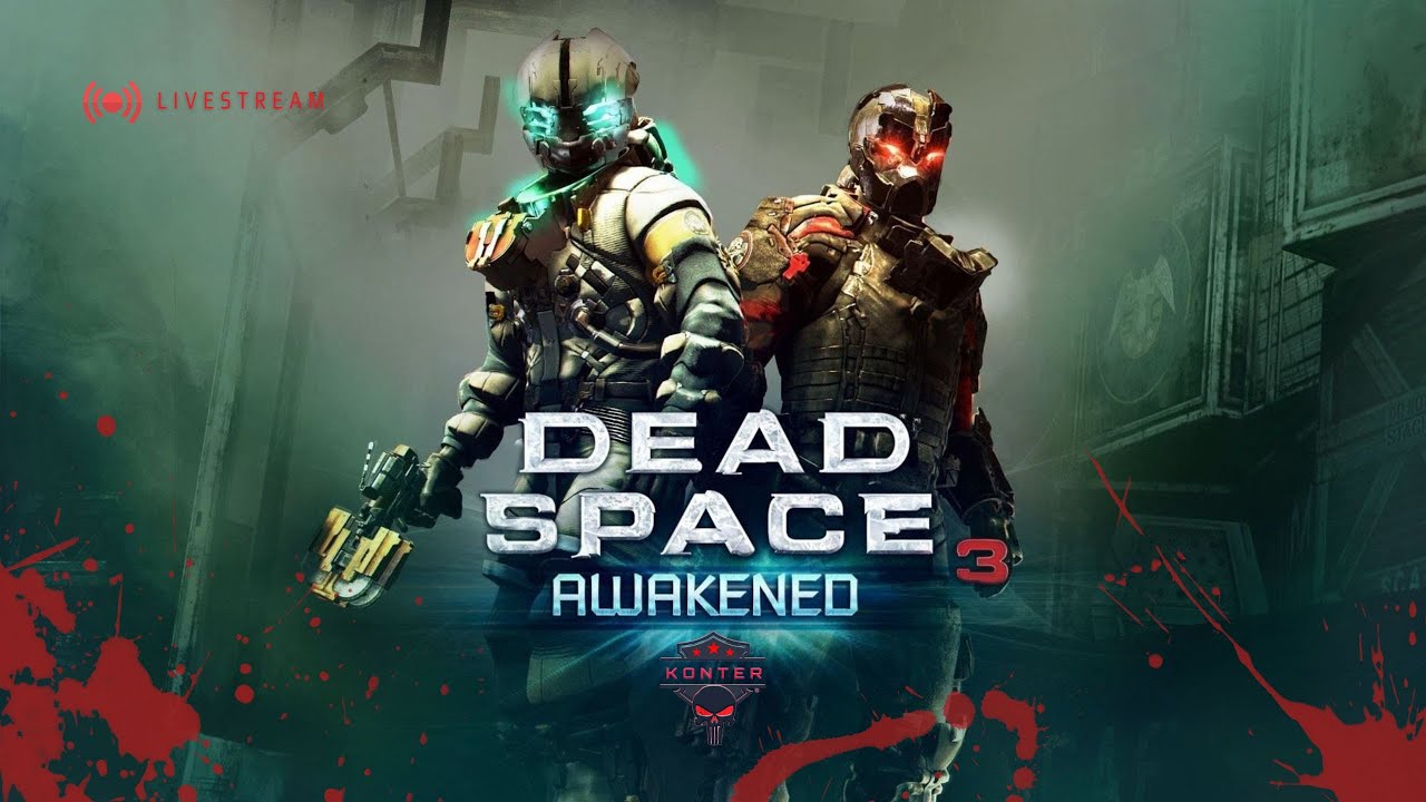 Dead Space™ 3 Awakened (Part-01) | Intense Gameplay 2024 #deadspace3