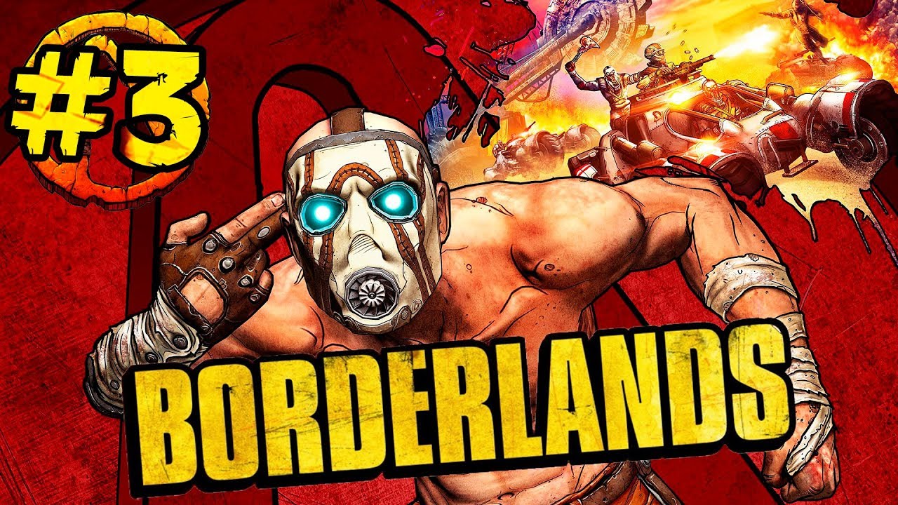 BORDERLANDS #3 - ПОЛНОЕ ПРОХОЖДЕНИЕ