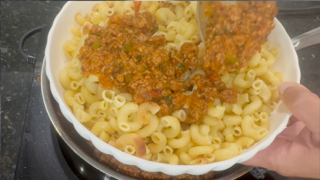 Don't Boil Pasta Fry it! Delicious Pasta Recipe in 30 Minutes