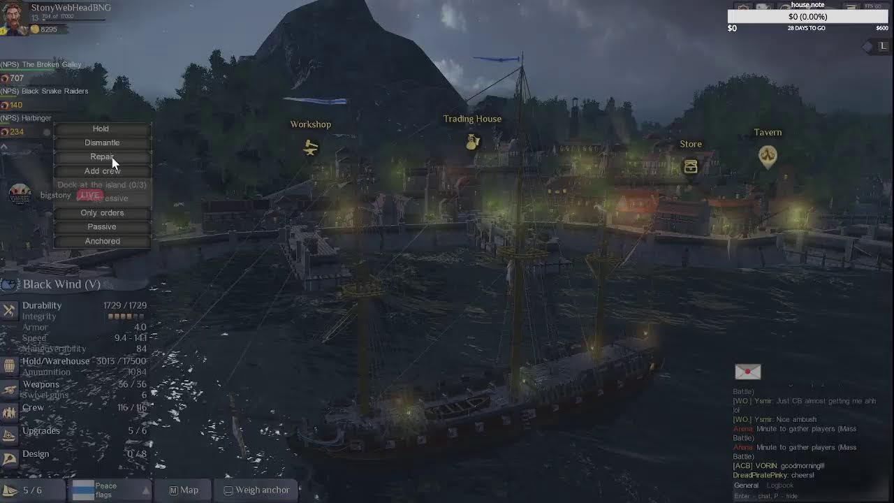 world of sea battle ep10