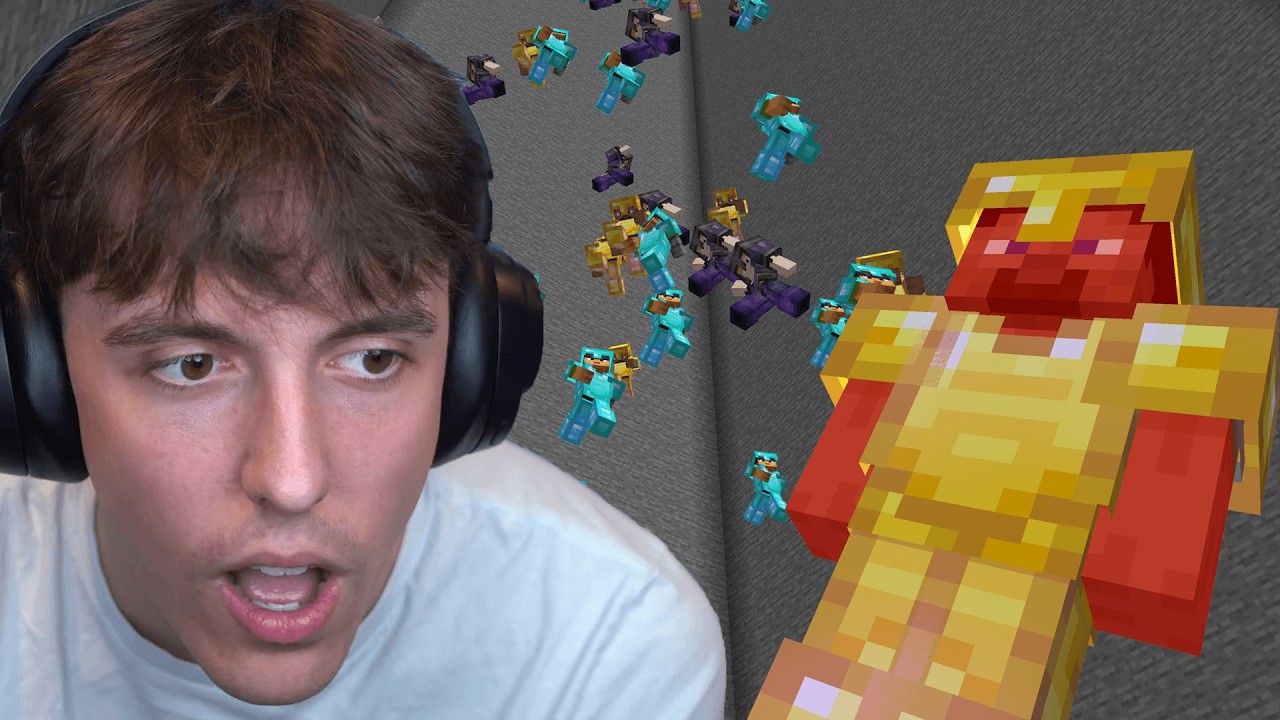 He Built an Automatic Player Farm