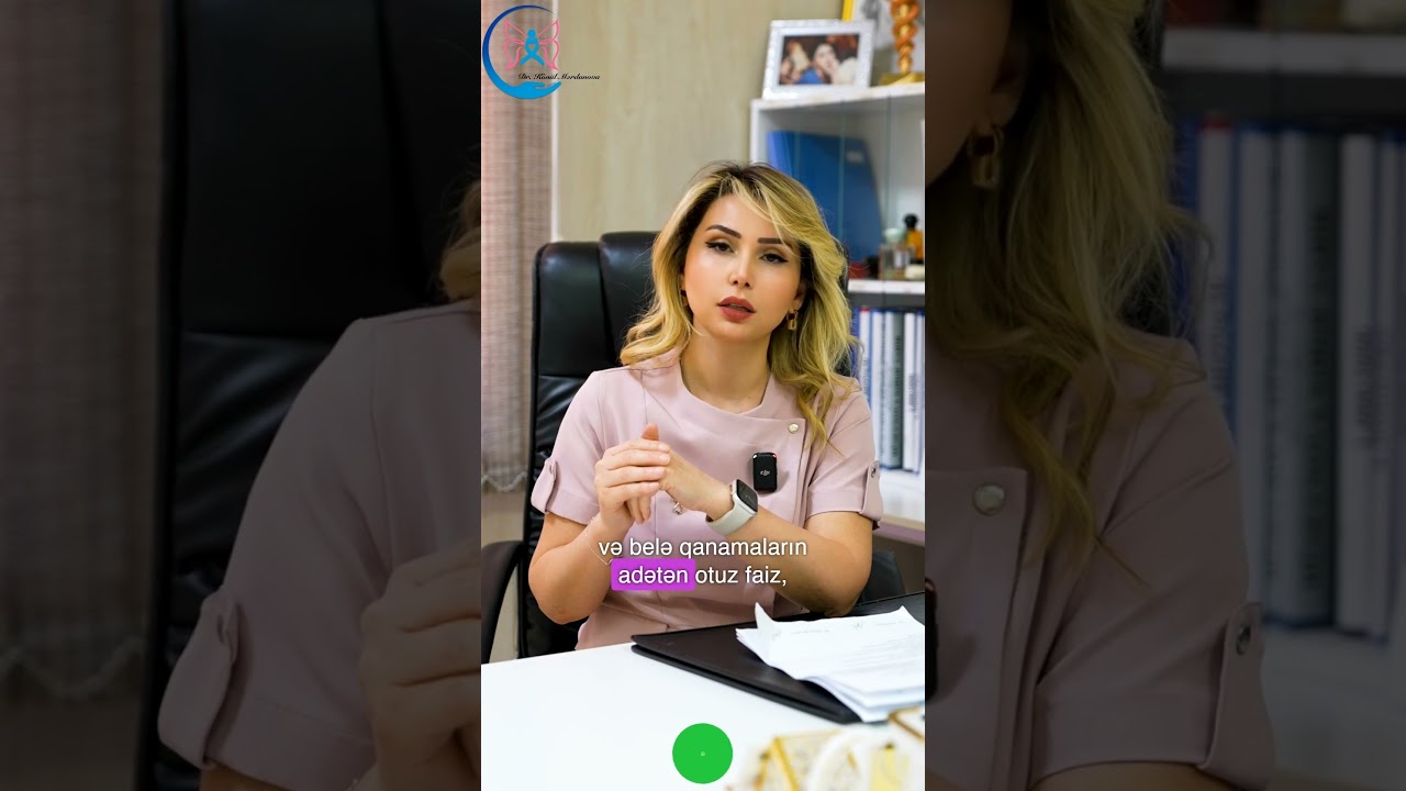 Menopauzadan sonra qanaxma - səhlənkarlıq &ouml;l&uuml;mc&uuml;l ola bilər!