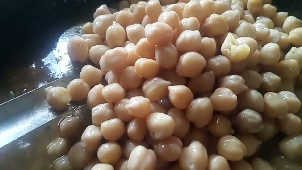 काबुली चने की सब्जी