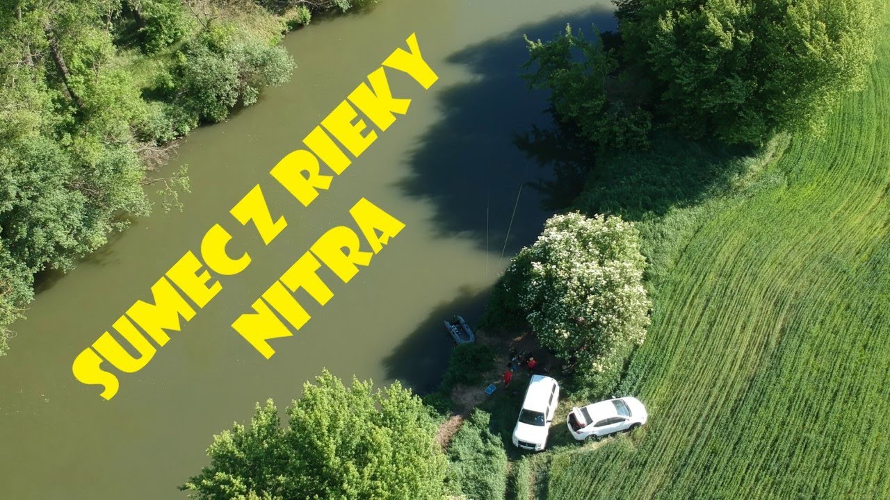 Sumec z rieky Nitra