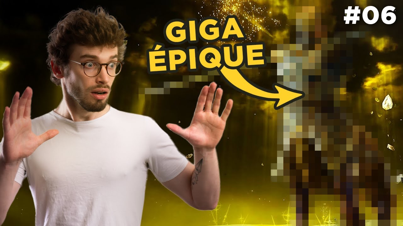 Mais c'est QUOI ce 6ème BOSS de la NUIT ?! | Elden Ring NIGHTREIGN 100% - Fulghor #06