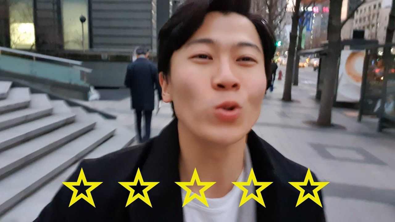 더 플라자 세븐스퀘어 뷔페 먹고 왔습니다!!![5성급 호텔]