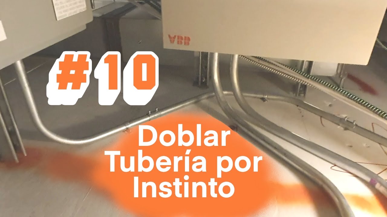 Muescas de 30º 45º 60º y las medidas imaginarias - Curso tactico de tubería eléctrica #10 shorts