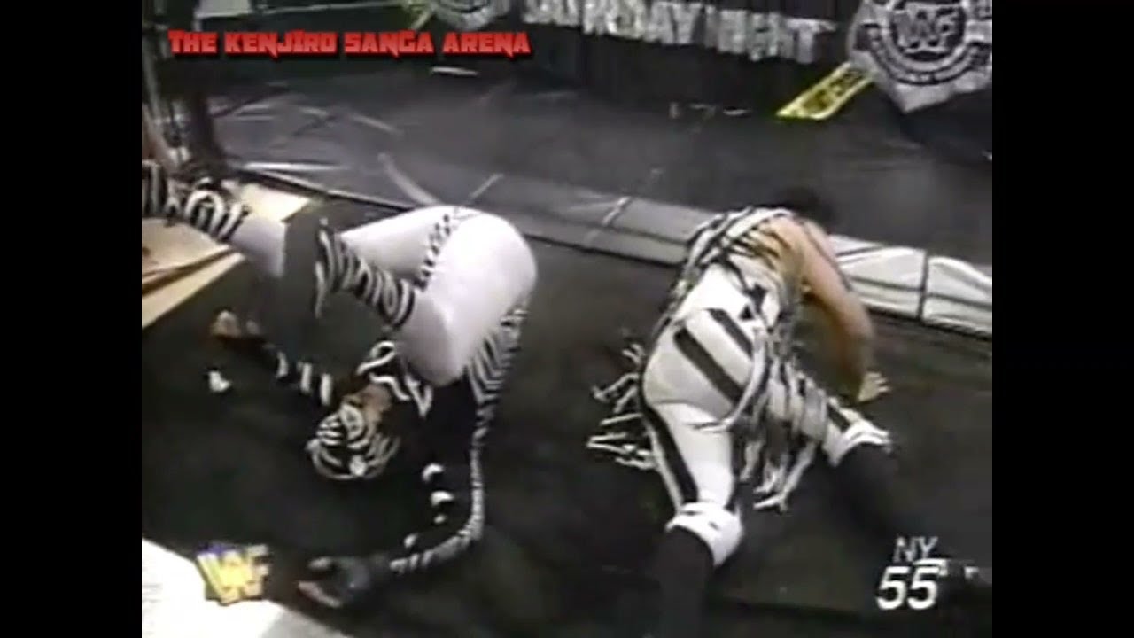 WWF Shotgun Saturday Night September 20th 1997