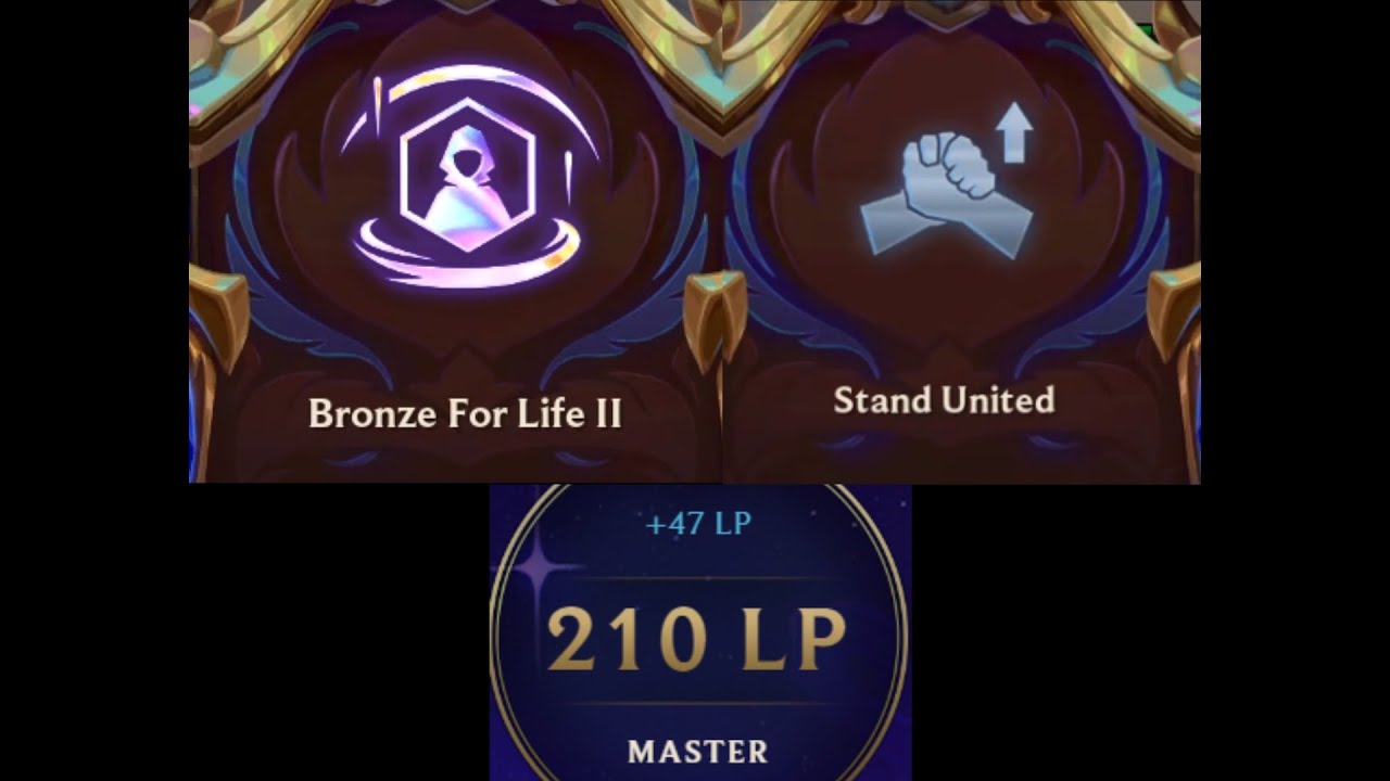 How I play this uncontested comp to hit 200+ LP Masters