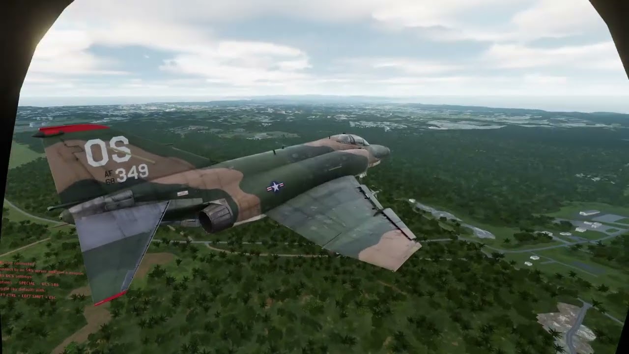 Landing in DCS until I get a girlfriend | Day 405