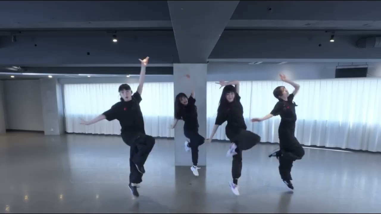 【mirror】Phantom Siita「bot bakka」 dance practice