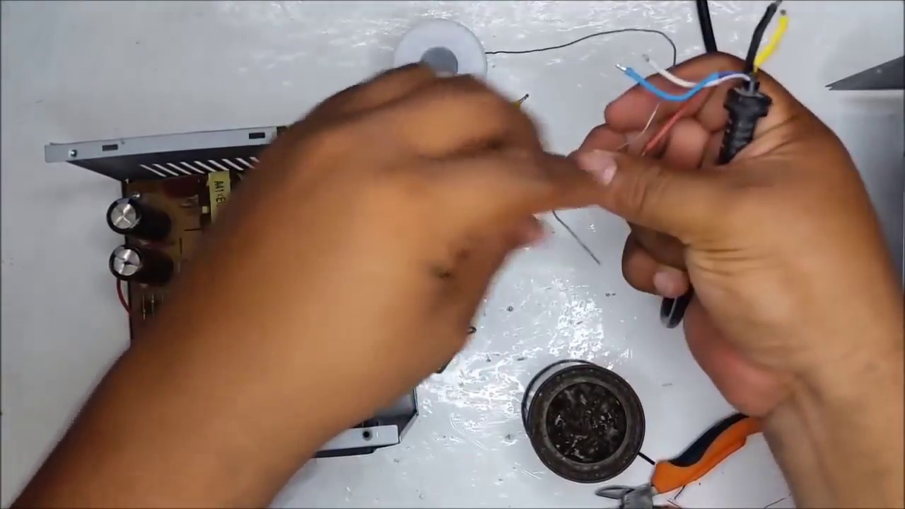 Tutorial FUENTE DE PC - ATX para XBOX 360 SLIM