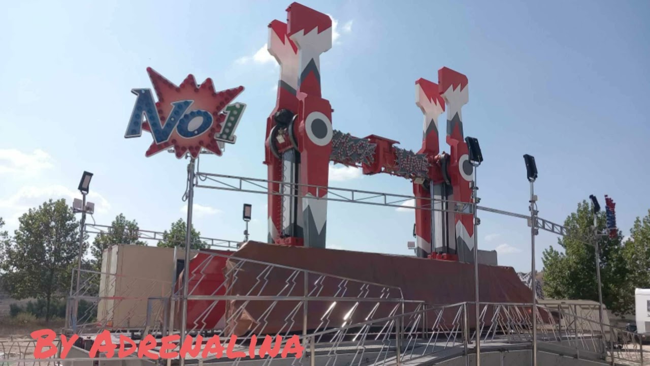 Luna Park Gravina di Puglia [Bari] Settembre 2023 [Hd]