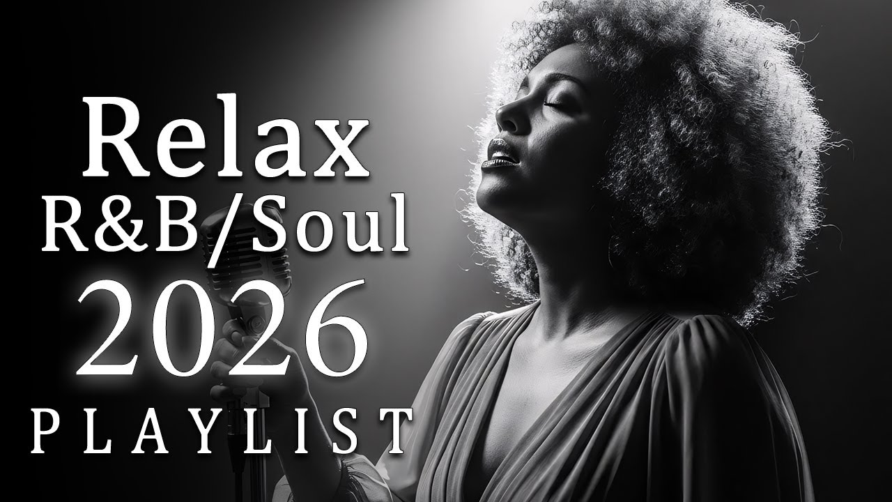 Heartfelt R&B Soul 💖 Smooth Love Songs & Gentle Chill Vibes