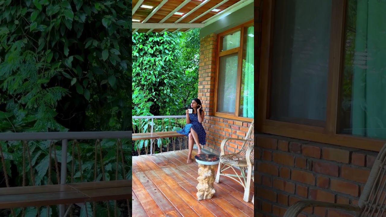 Budget Stay in Coorg / madikeri - River side coffee stay 