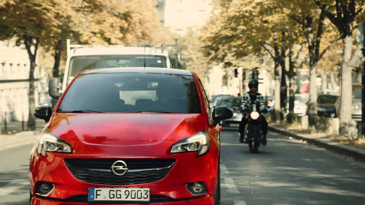 Nuova Opel Corsa: Il nuovo OH! – Guidare non è mai stato così sicuro!