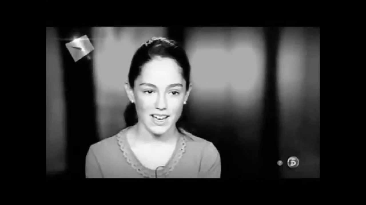 Gracias por este año María Parrado.