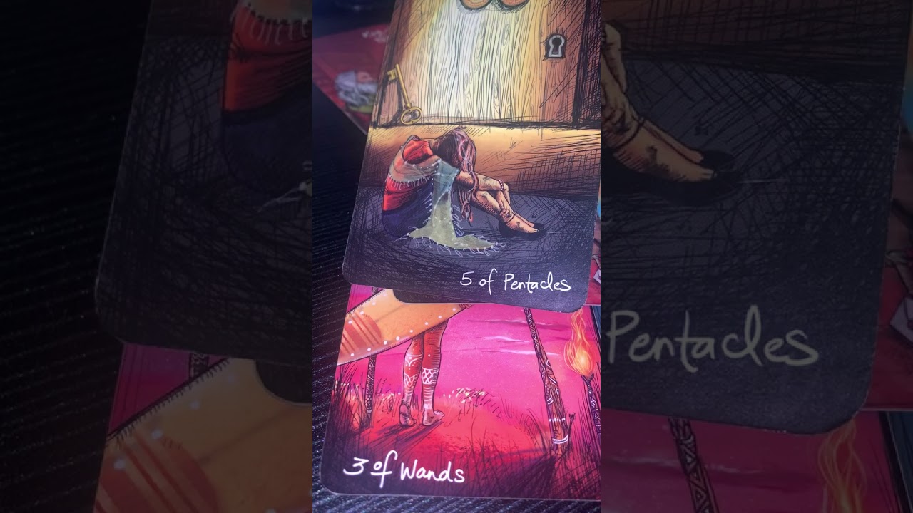 Fast movements is around the corner you are getting ready to kick off fire horse energy #tarot 