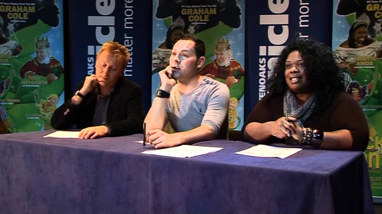 Panto Factor 2010 Auditions Part 4