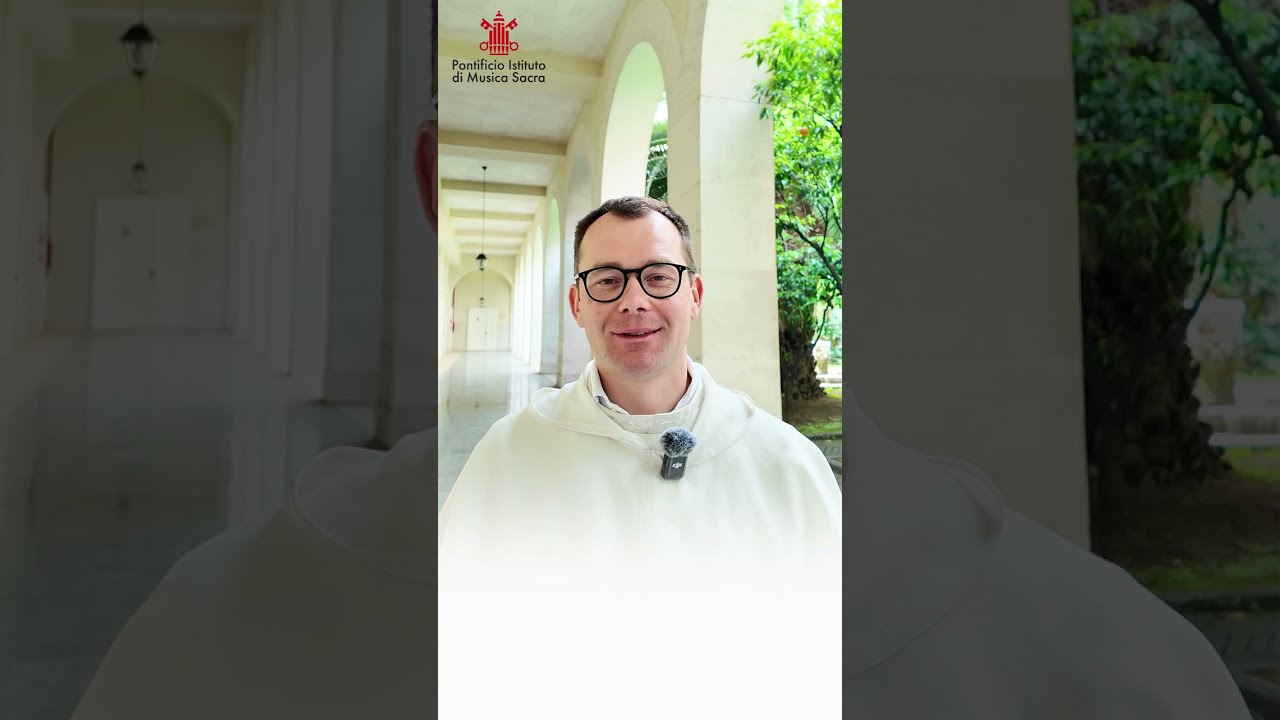 Let's sing with the Pope - 4 - Mysterium Fidei