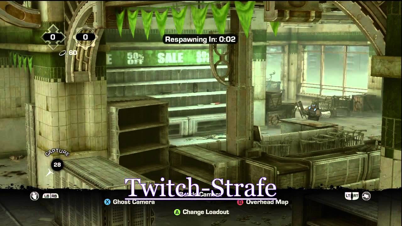 Ess Vegeta's Gow3 Gnasher Tutorial// Ep.1