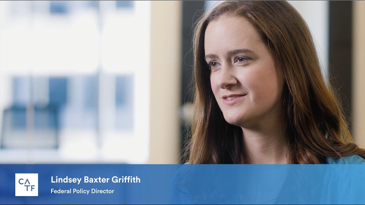 CATF Climate Policy Advocacy