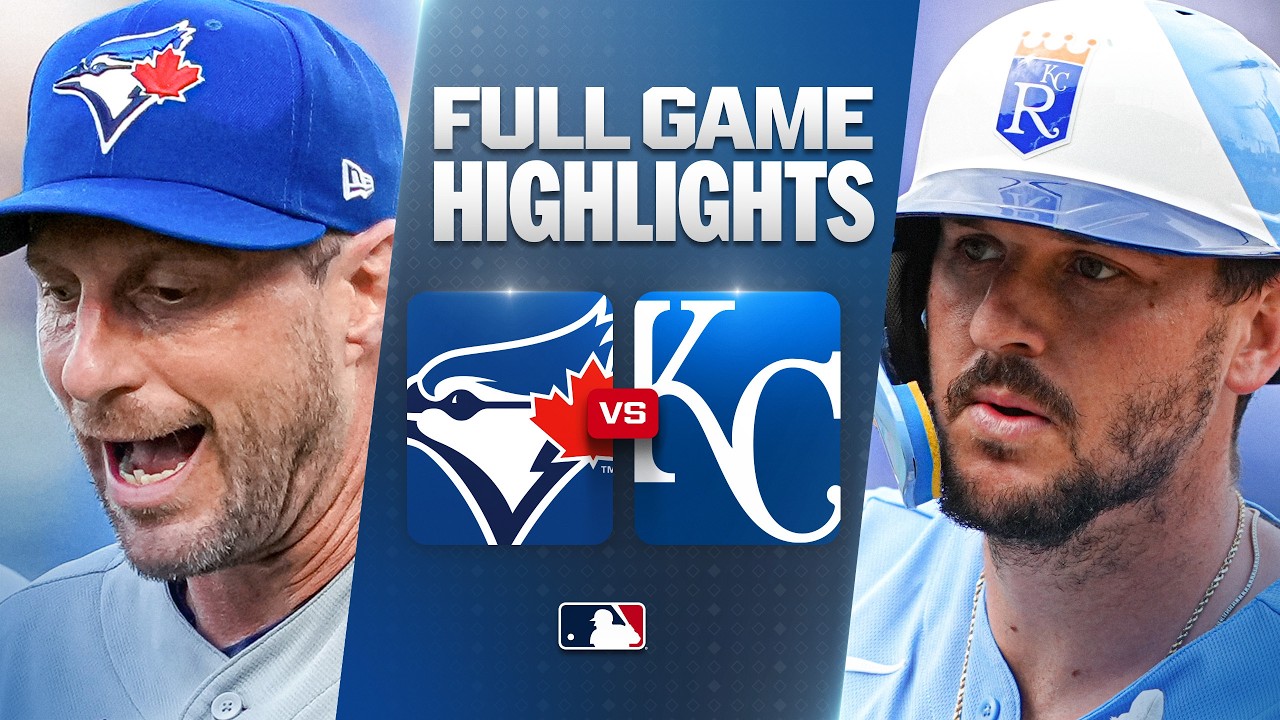 BLUE JAYS против ROYALS: Официальный обзор матча (5 сентября) | Сезон MLB 2026