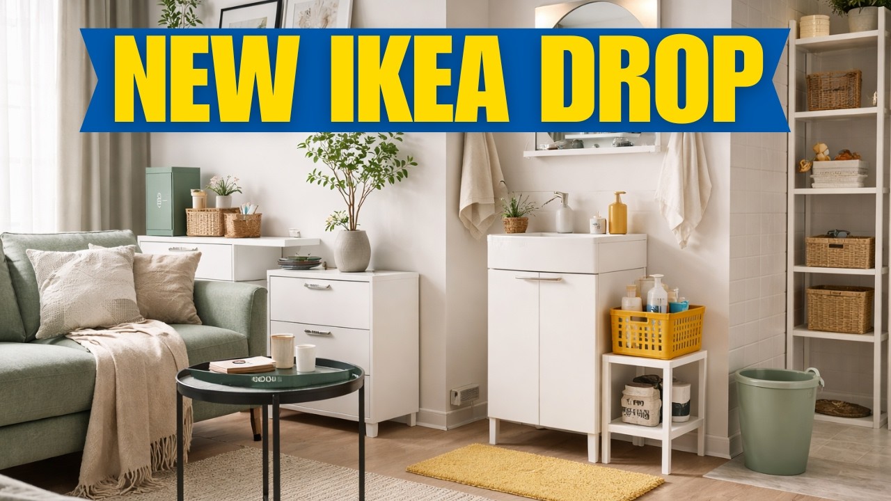 Весна наконец-то пришла: 15 новых цветов и коллекций IKEA, которые вам понравятся.