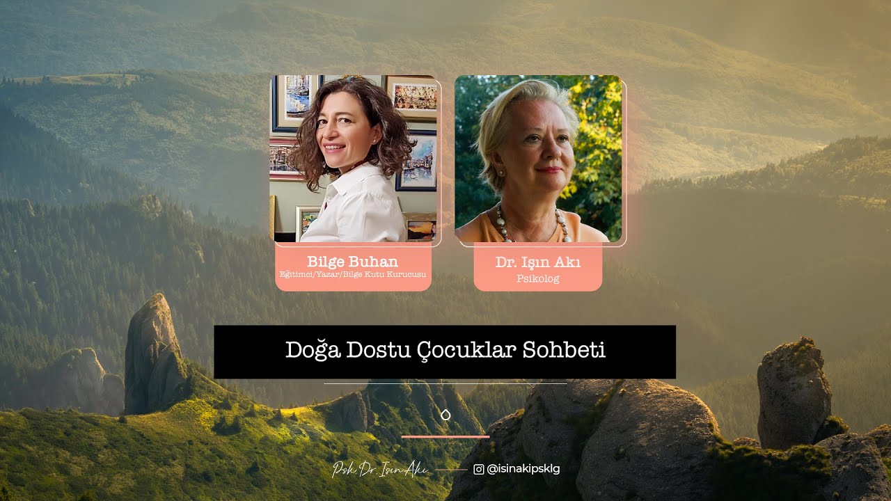 Doğa Dostu Çocuklar - Bilge Buhan