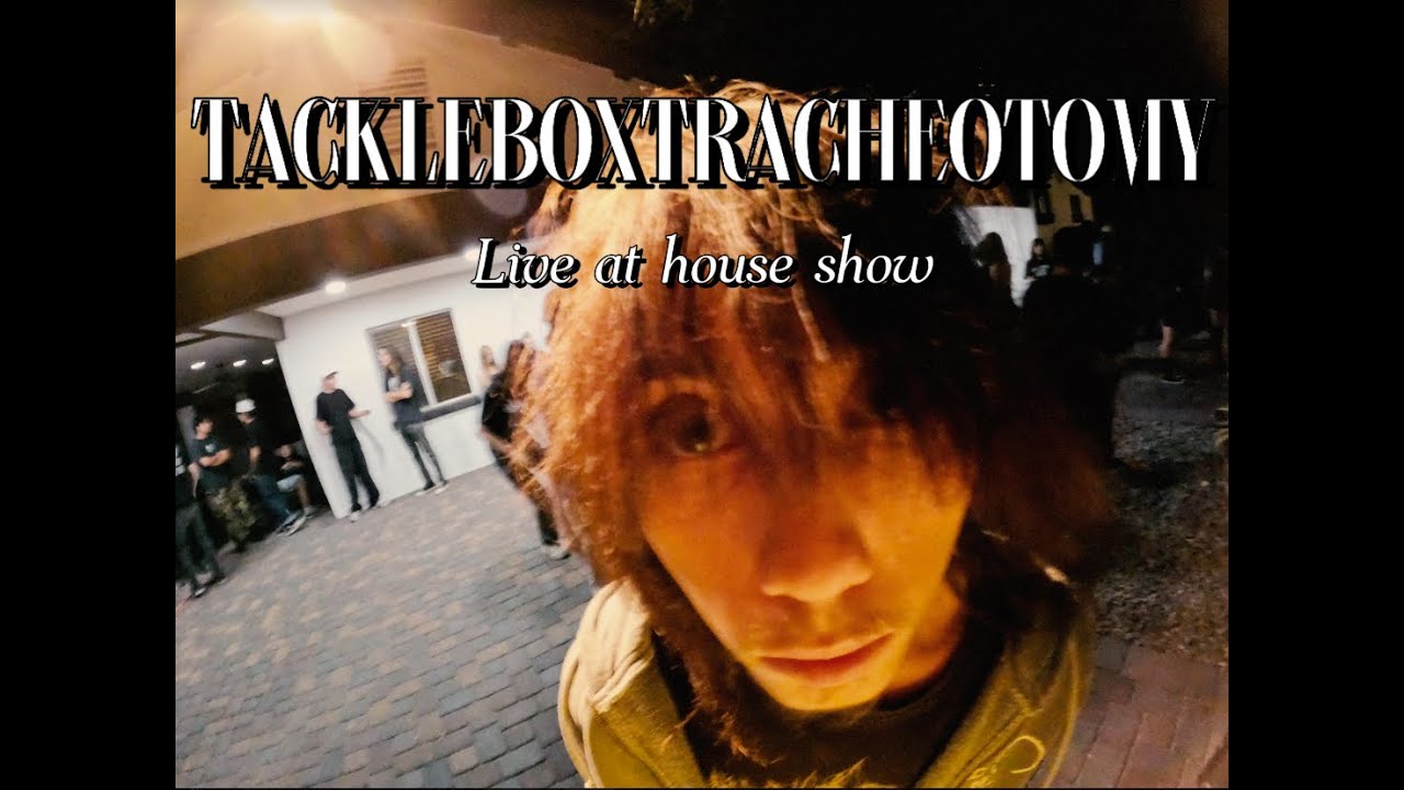 TBT - Live at house show