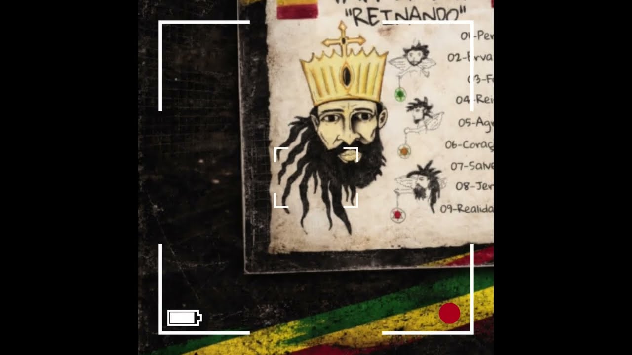 Full Album Reinando Yah Rasta