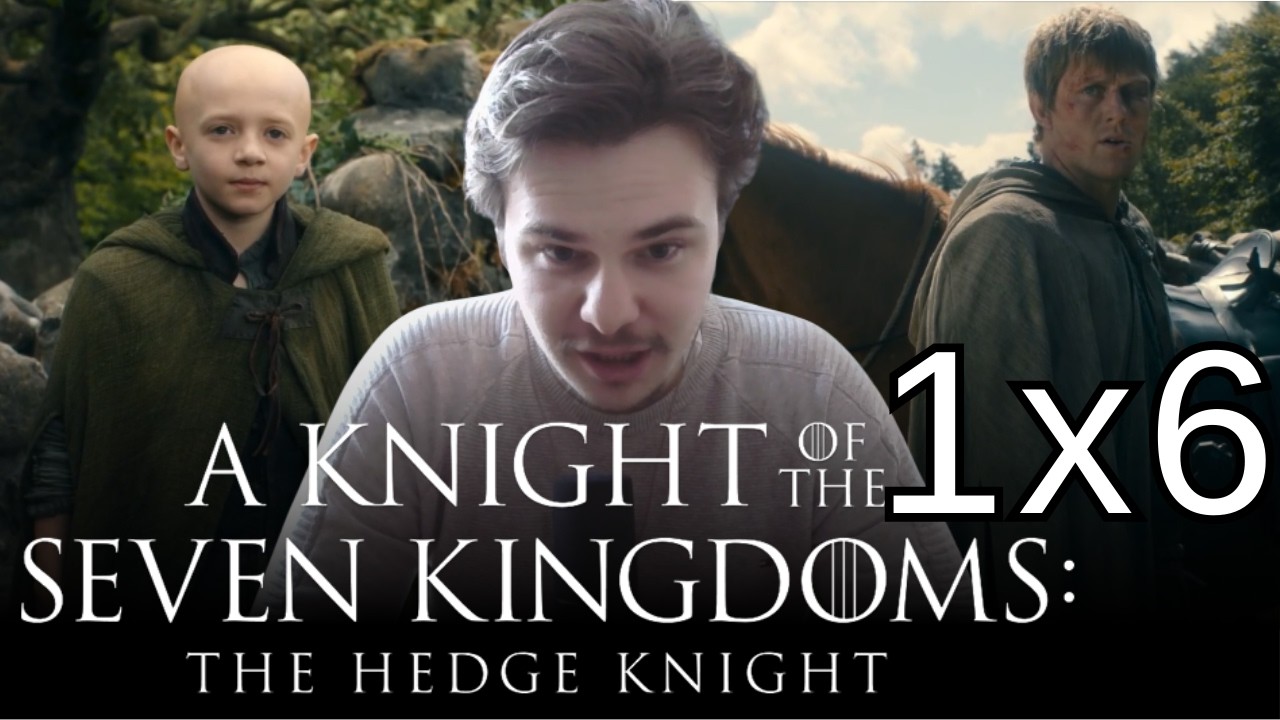 DUNCAN VE EGG’İN KADERİ BELLİ OLDU! ✨ | A KNIGHT OF THE SEVEN KINGDOMS FİNAL 1x6