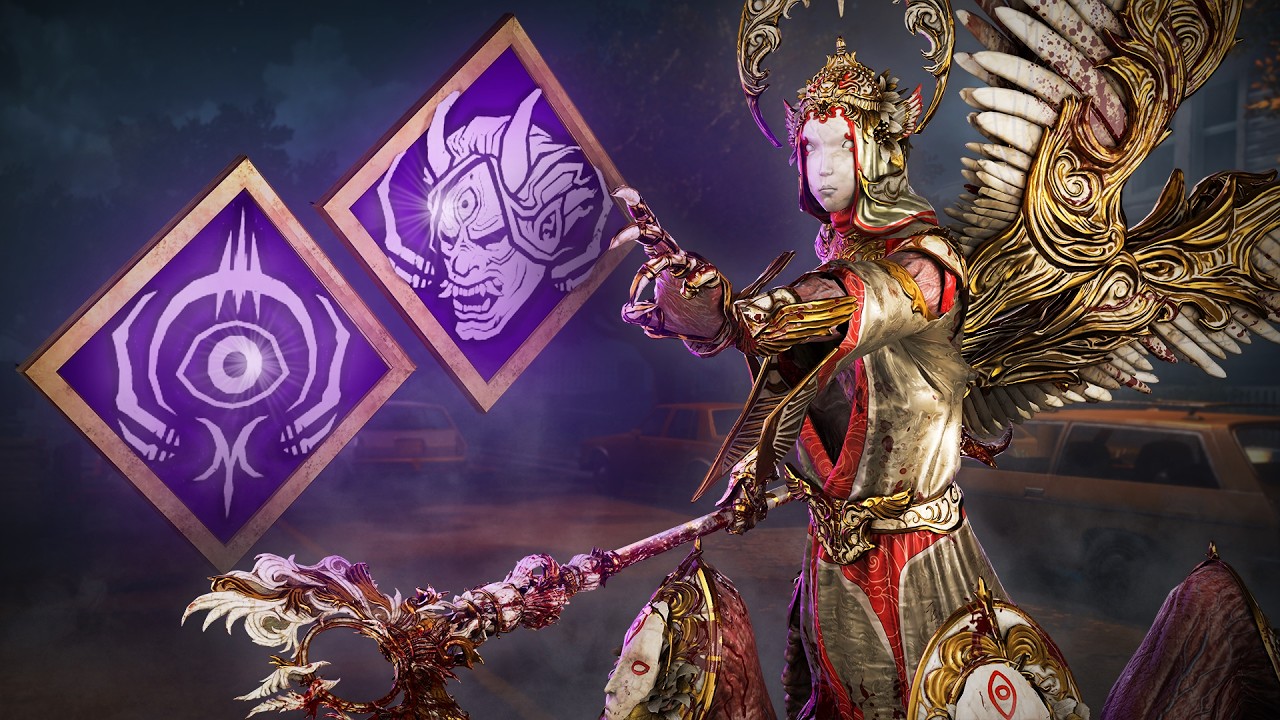 The NEW Perk Combo That BREAKS Ranged Killers