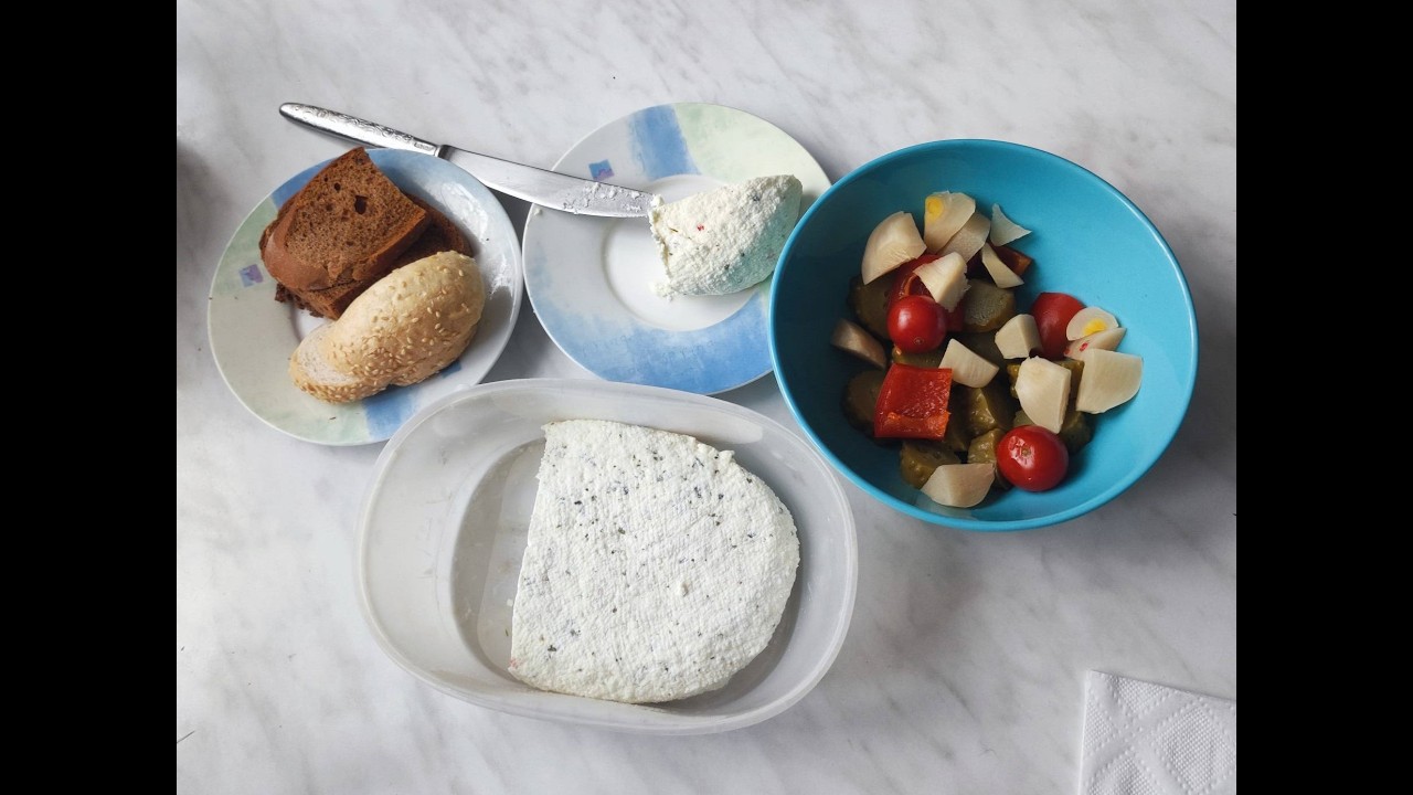 ЛУЧШИЙ Рецепт Домашнего Сыра