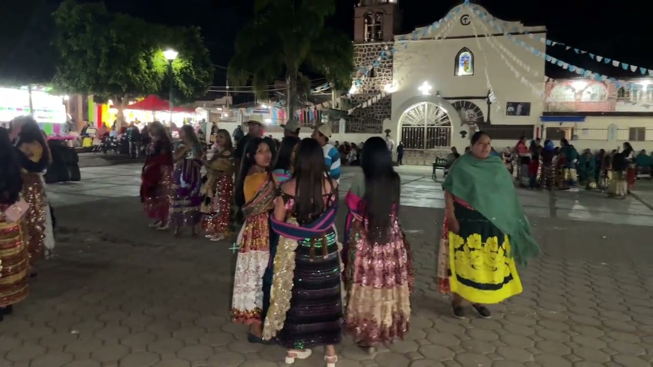 Guerra de Bandas, Carnaval en Ichan Michoacan 2025