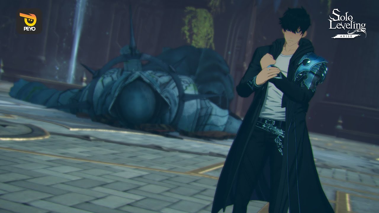 ⚔️JEFE DE GREMIO Y SEGUIMOS CON BOT!  ⚔️ SOLO LEVELING ARISE!